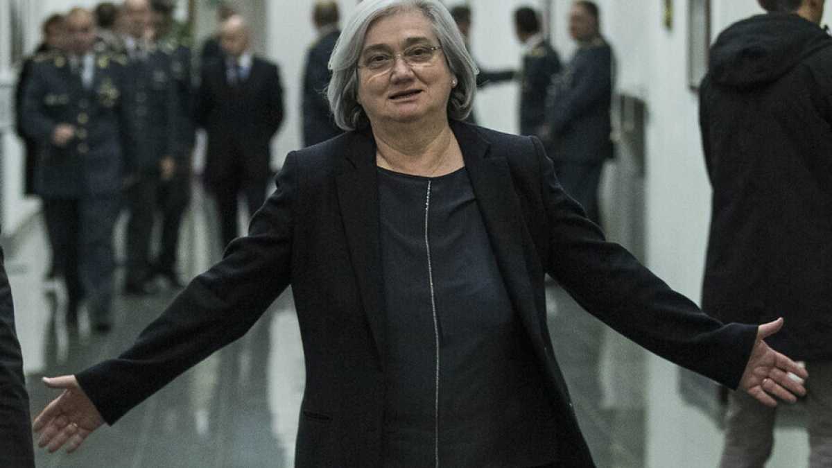 Immagine di Rosy Bindi: "Gino Strada mi ha ferito. Berlusconi è istituzionale"