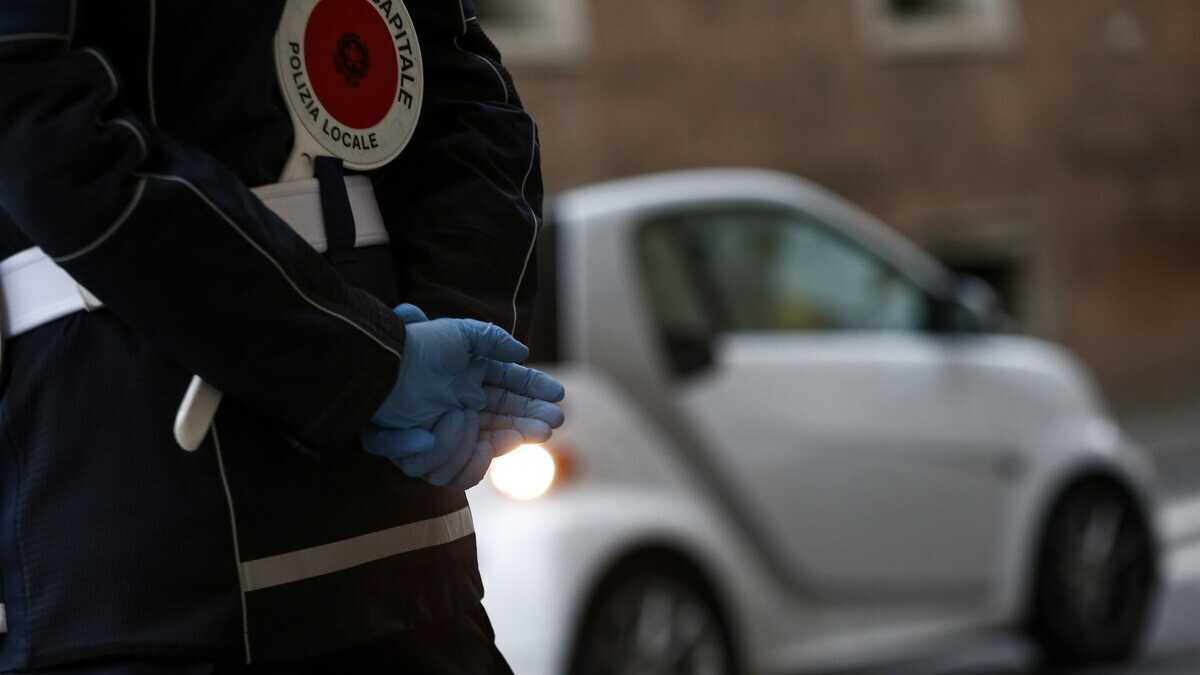 Immagine di Il balletto del Campidoglio dietro la nomina del nuovo capo dei vigili urbani