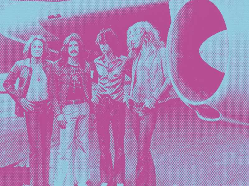 Quando finì la musica dei Led Zeppelin