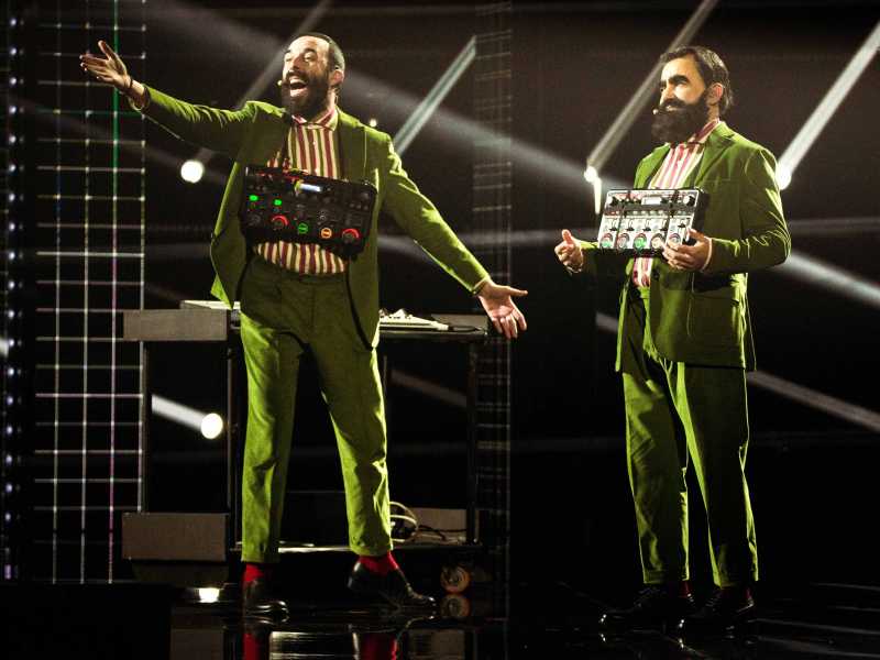 X Factor, la Semifinale dell'insipienza