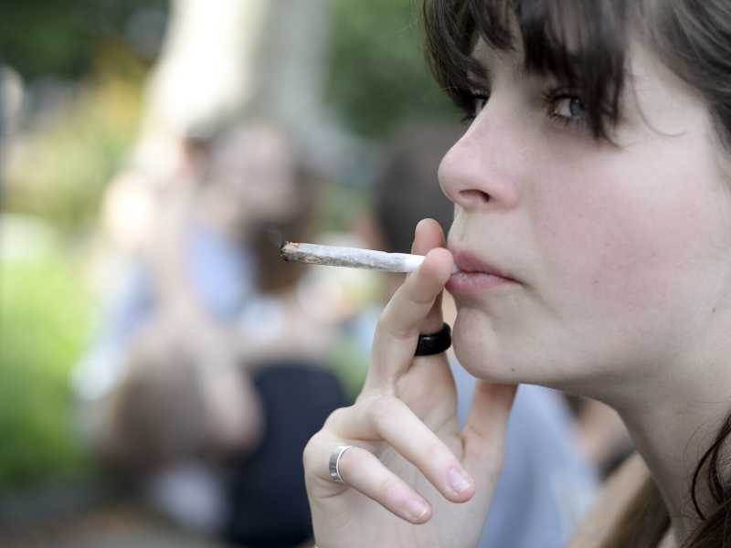Tabacco no ma cannabis sì. Wow!