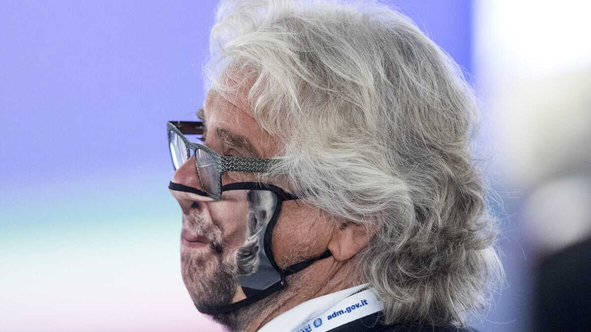 Immagine di La patrimoniale di Grillo