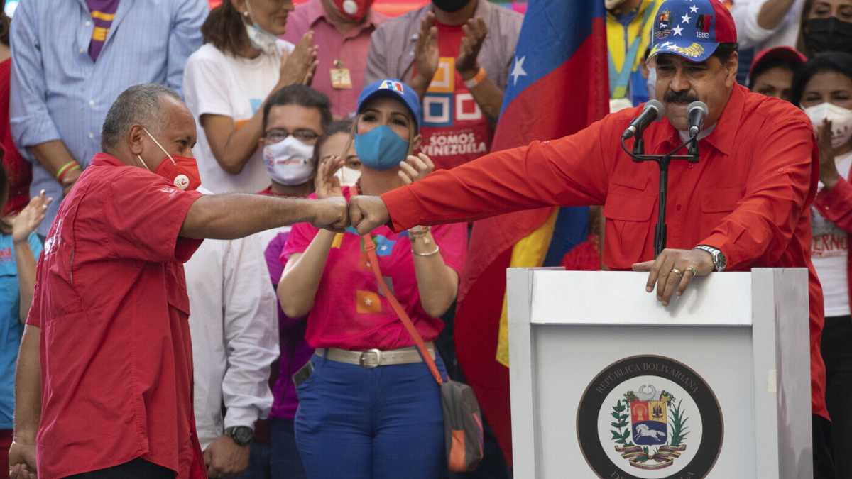 Immagine di Il Venezuela frammentato