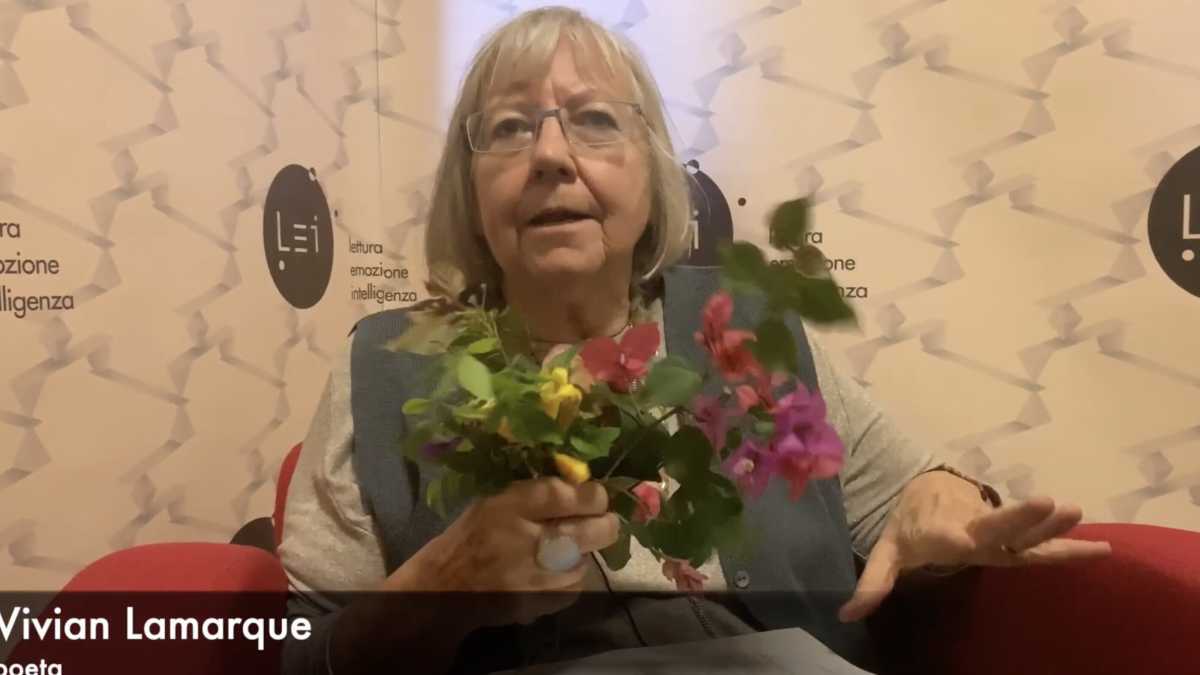 Immagine di Vivian Lamarque e le sue due madri
