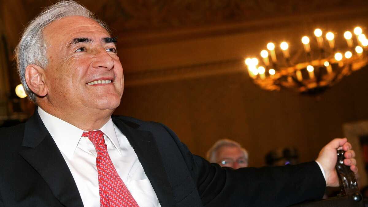 Immagine di Il caso Strauss-Kahn arriva su Netflix. L'interessato risponde con un controdoc