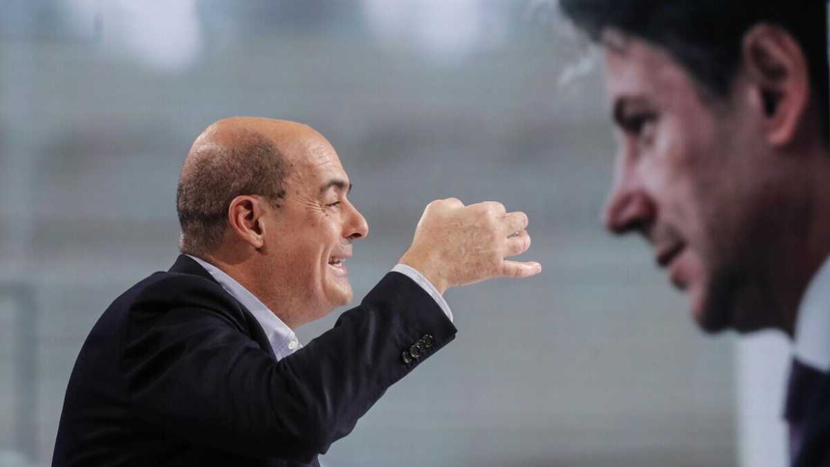 Immagine di Mes, ecco l'accordicchio. E quando Zingaretti pensa a Conte vede la palude