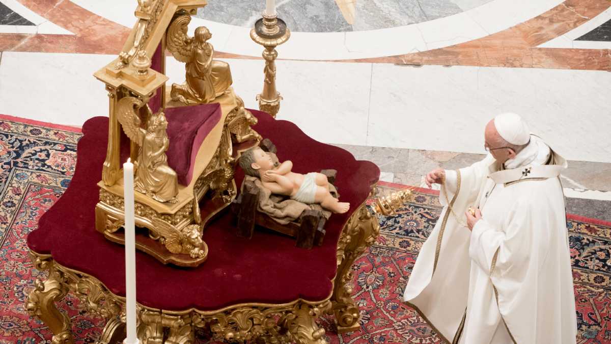 Immagine di A Natale ci sono quattro messe, come sempre. Basta scegliere
