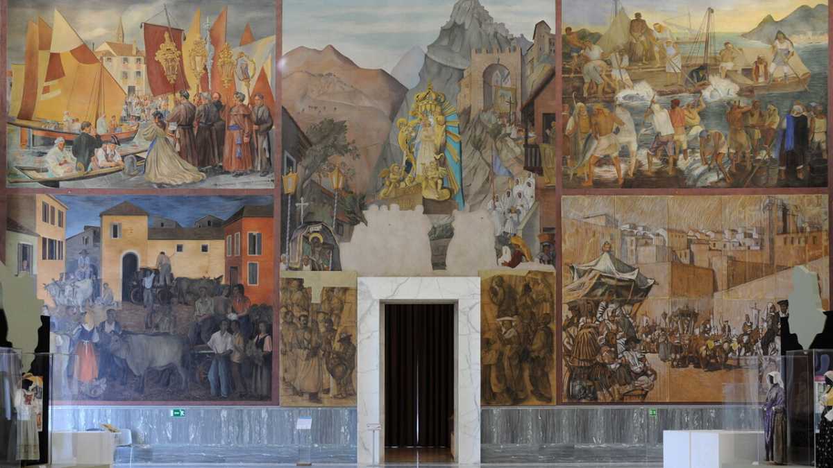 Immagine di Perché restituire le opere d’arte alle nostre ex colonie non è un bene per nessuno