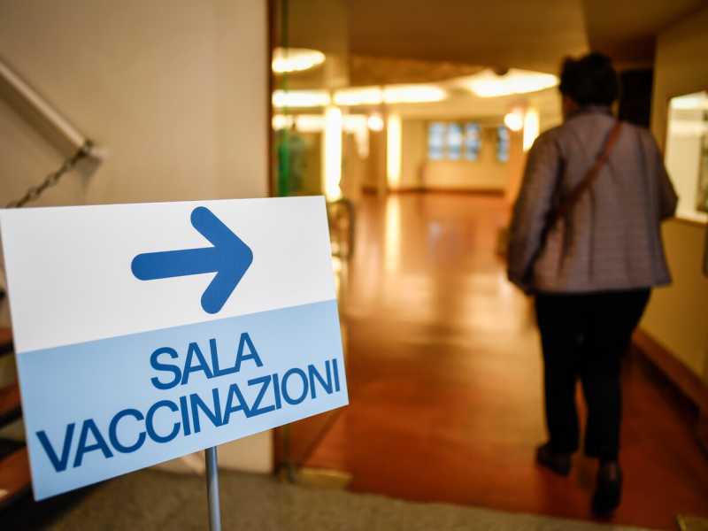 Foto LaPresse
