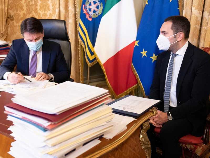 Spadafora: “Il Pd la smetta di provocarci”