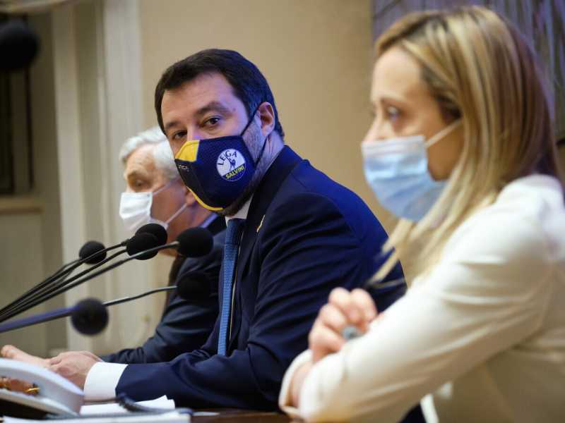 (foto LaPresse)