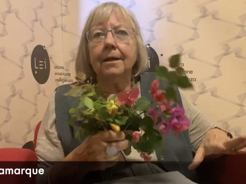Vivian Lamarque e le sue due madri