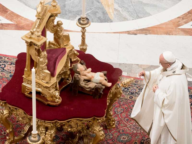 Vatican Media/LaPresse <br />