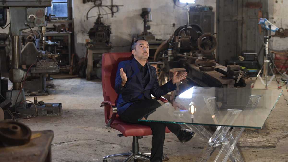 Immagine di La voce del papone