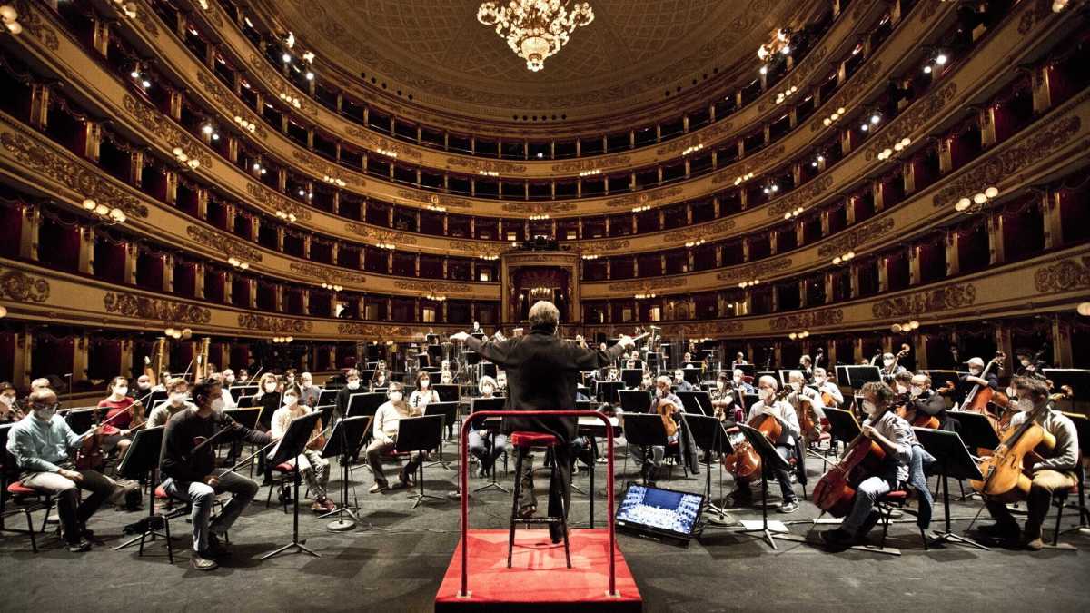 Immagine di Una prima come non si è mai vista