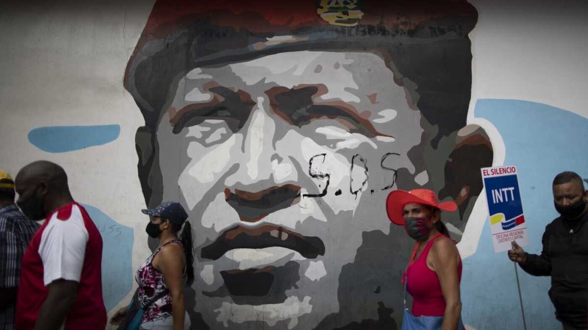 Immagine di L'appuntamento sfiduciato del Venezuela con il voto per rinnovare l'Assemblea nazionale