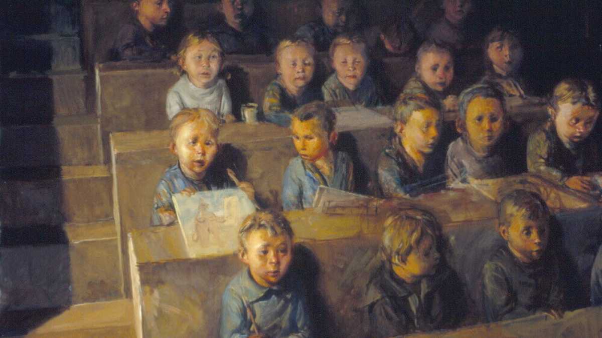 Immagine di L’educatore degli ineducabili