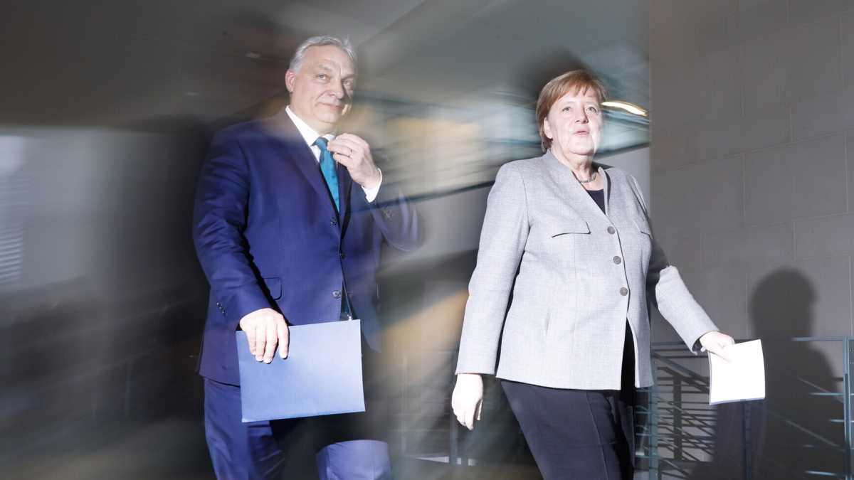 Immagine di L'ultimatum della presidenza tedesca dell'Ue a Polonia e Ungheria