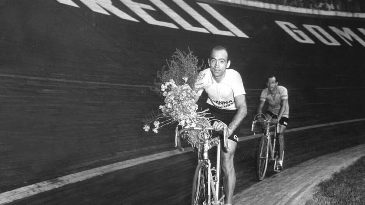 Immagine di Il centenario di Fiorenzo Magni, il terzo uomo che divenne Leone delle Fiandre
