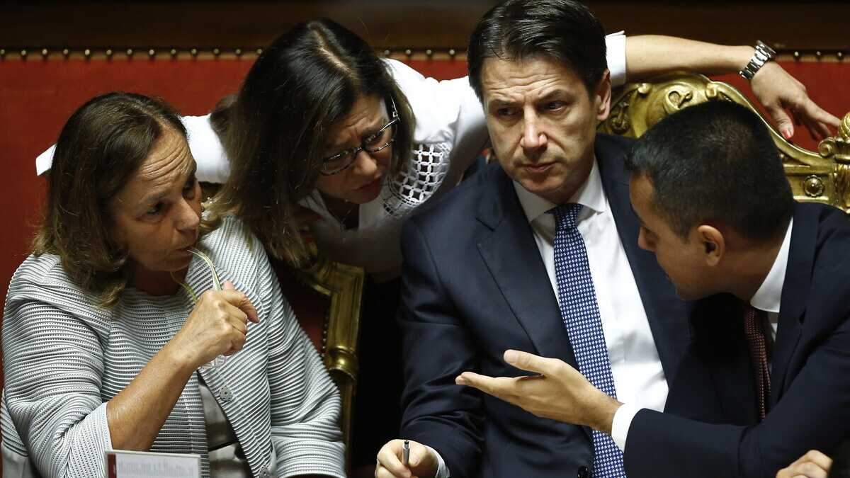 Immagine di Recovery e Covid, la notte dei lunghi coltelli che ha preceduto il Cdm