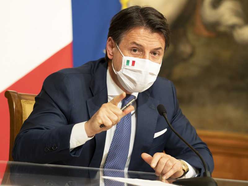 Il buon perimetro del Recovery italiano