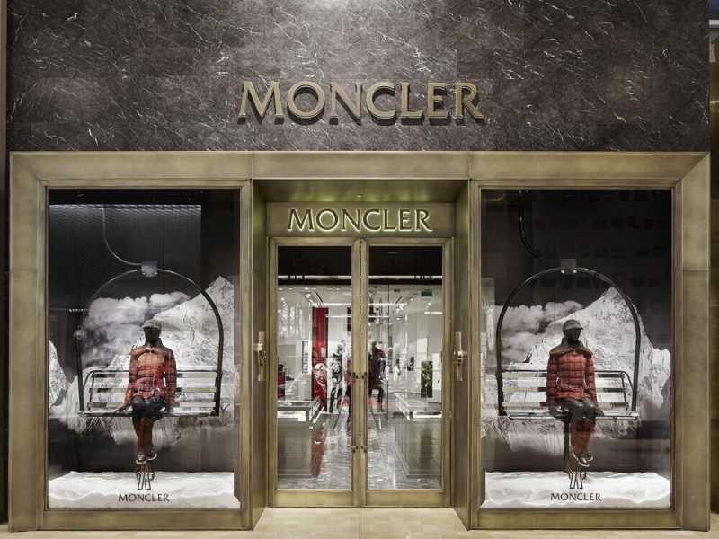 Piumini di pietra. L’unione Moncler-Stone Island