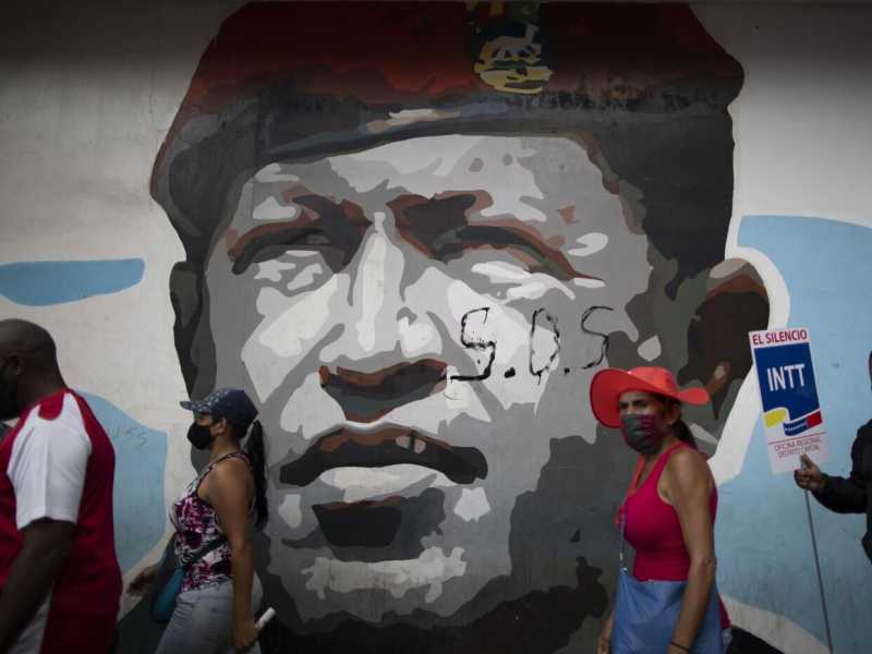L'appuntamento sfiduciato del Venezuela con il voto per rinnovare l'Assemblea nazionale