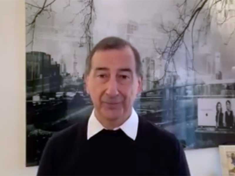 Sala annuncia la ricandidatura a sindaco di Milano (nel nome di Sant'Ambrogio)