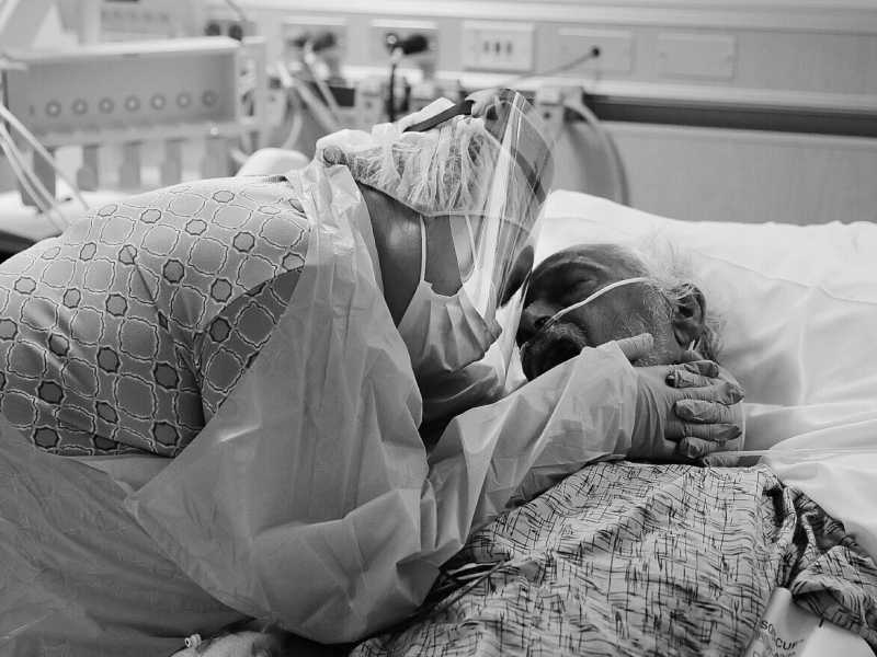 Il virus chiede pace