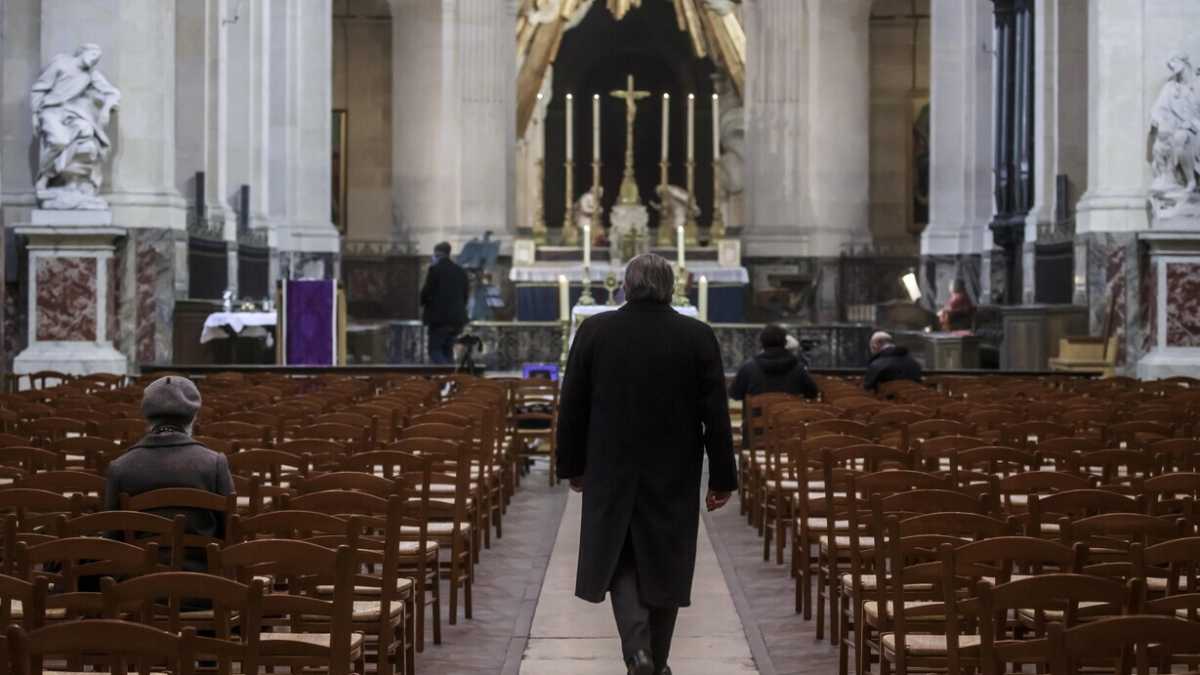 Immagine di L'Immacolata e quell'indecisione se andare a messa o no