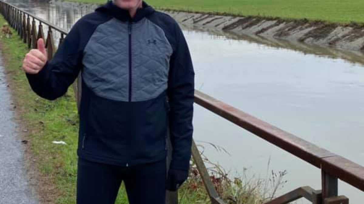 Immagine di Il dàgli al Gallera podista. Parla Linus