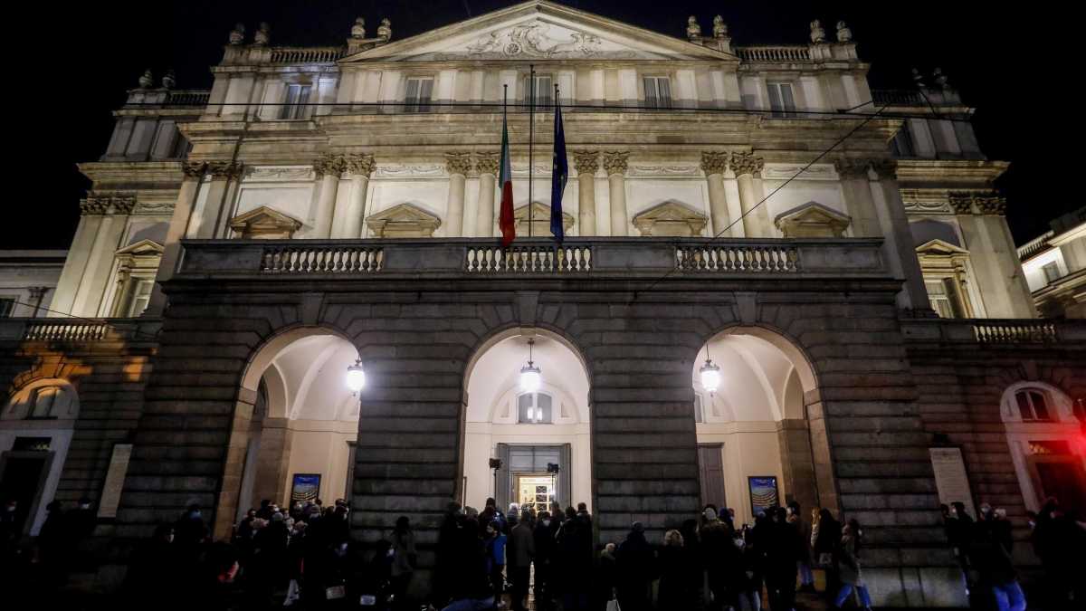 Immagine di Perché la Prima della Scala è stata un successo, nonostante il Covid