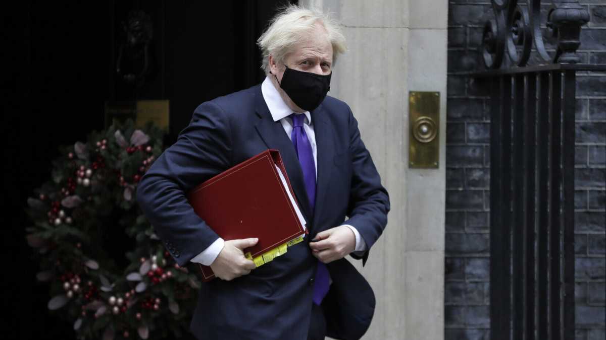 Immagine di Un accordo sulla Brexit sì o no? Boris Johnson adesso non sa più scegliere