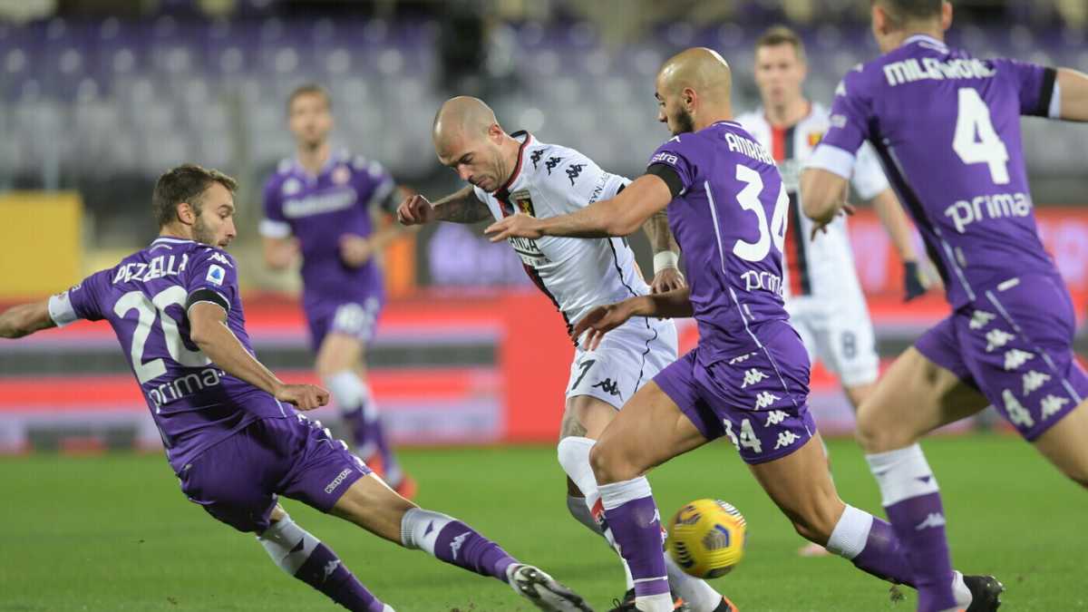 Immagine di La Fiorentina può retrocedere in Serie B?