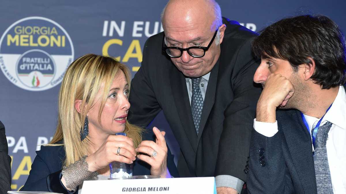 Immagine di Rampelli, Storace a Alemanno: tutti gli ex fratelli di Giorgia