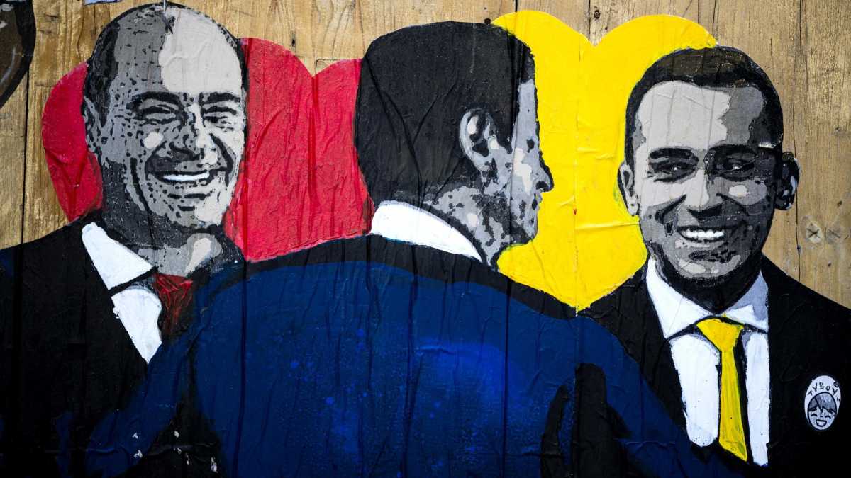 Immagine di Il muto, il napoletano e il bomba