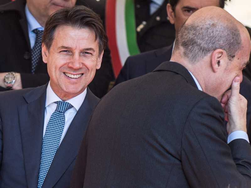 Foto LaPresse