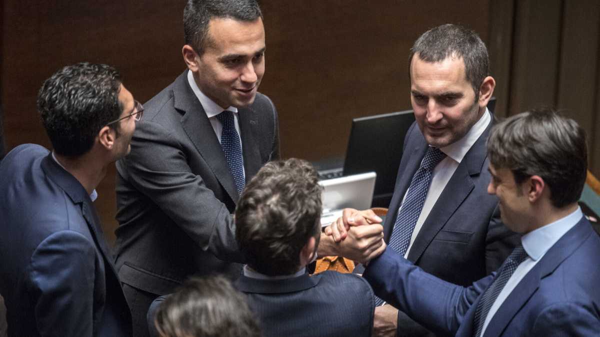 Immagine di Dopo il Mes, ora i dissidenti del M5s si ribellano anche sui decreti Sicurezza