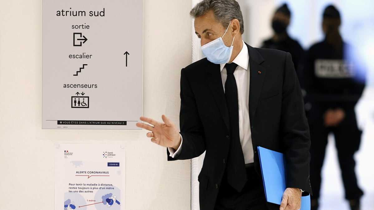 Immagine di Quattro anni di galera per Sarkozy. La richiesta dei giudici per l'affaire Paul Bismuth