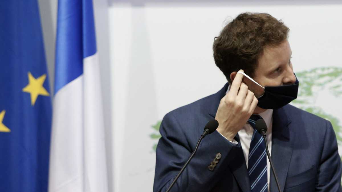 Immagine di C’est si Beaune. Il ministro francese, l'omosessualità e la lotta per la tolleranza