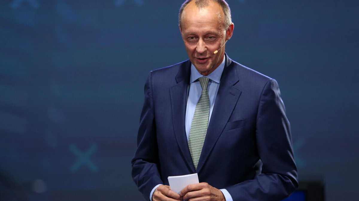 Immagine di La versione (europeista) di Merz, il candidato anti Merkel per la successione della Merkel