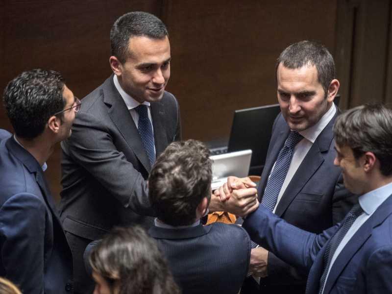 Dopo il Mes, ora i dissidenti del M5s si ribellano anche sui decreti Sicurezza