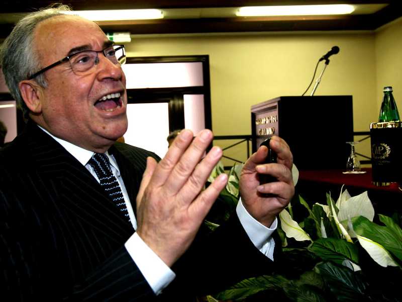 Una sola speranza per Ottaviano Del Turco