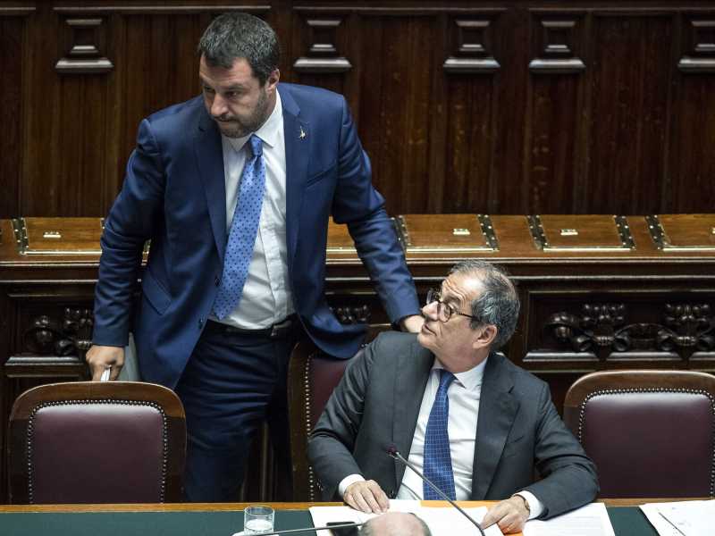 L’ex ministro Tria spiega perché i no Mes non sanno di cosa parlano