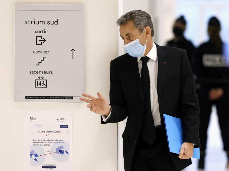 Quattro anni di galera per Sarkozy. La richiesta dei giudici per l'affaire Paul Bismuth