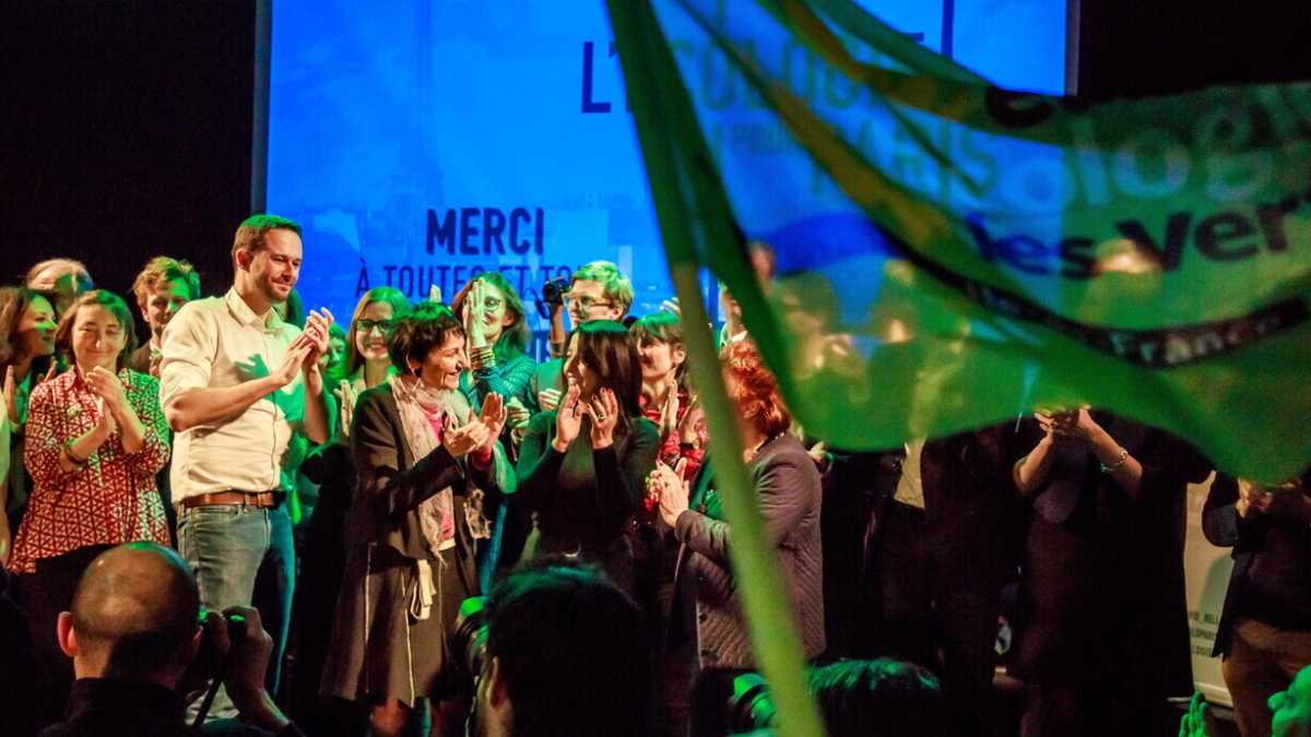 Immagine di Che gran fermento in Francia per appuntarsi il bollino verde