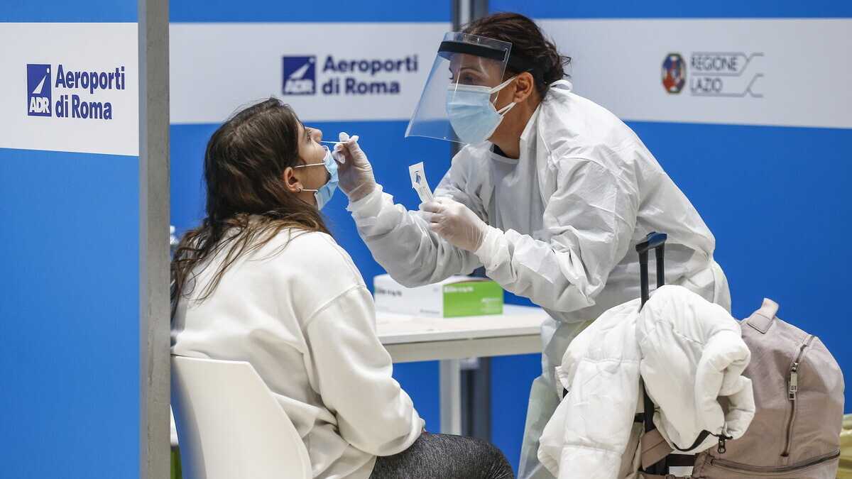 Immagine di A Roma il primo volo Covid free dagli Stati Uniti