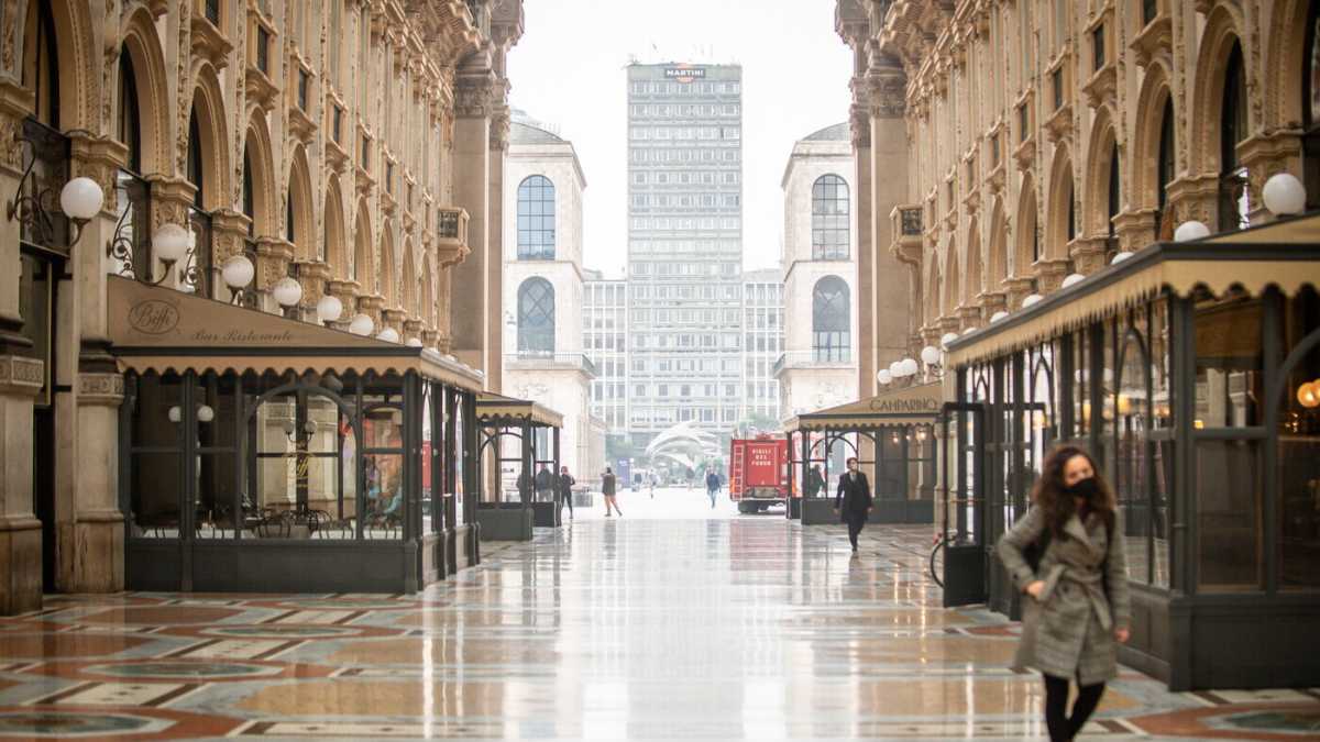 Immagine di S’odono a destra dei nomi per Milano