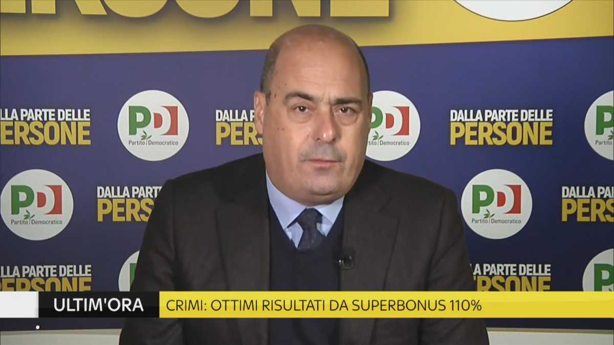 Immagine di Il pressing del Pd su Zingaretti
