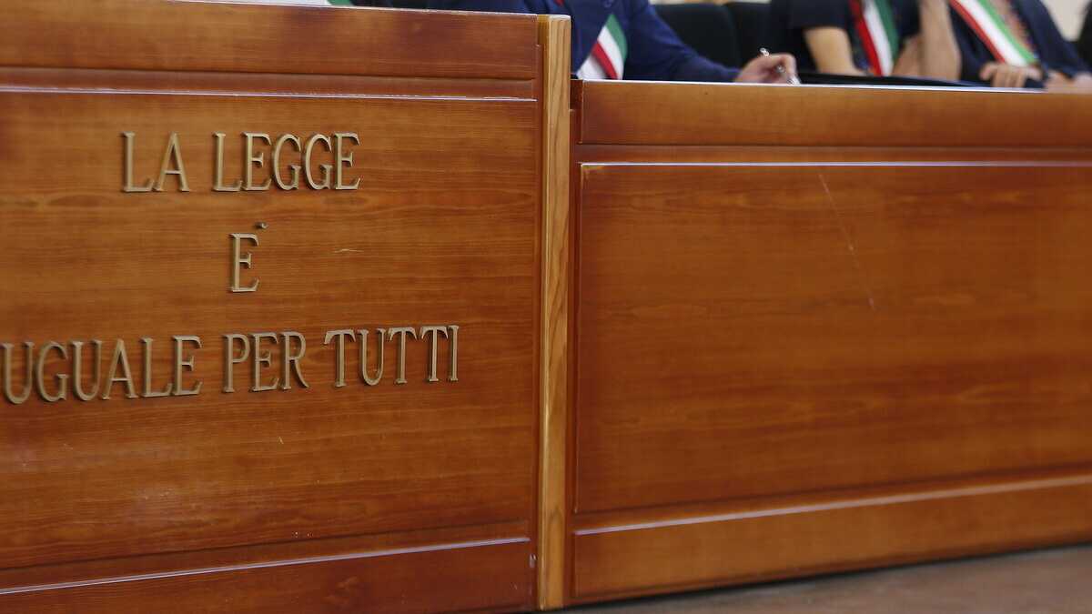 Immagine di Il giudice di Sciascia ci dice molto sullo stato della giustizia in Italia